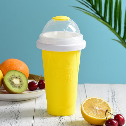 Sand Ice Cup Pinch Sand Ice Cup Crushed Ice Cup Ice Cream Cup Summer Shake Cup Home Ice Cream Cup Summer