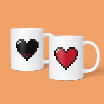 temperature sensitive color changing ceramic cups with patterned milk coffee ceramic color changing mugs