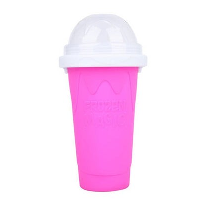 Sand Ice Cup Pinch Sand Ice Cup Crushed Ice Cup Ice Cream Cup Summer Shake Cup Home Ice Cream Cup Summer
