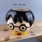 Harry Potter Tripod Pot Mug Glasses Cup Anime Peripheral Mug Moulding Cup Creative Cartoon Cup Harry Potter Ceramic Cup
