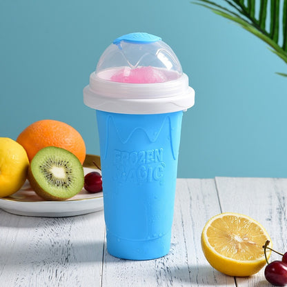 Sand Ice Cup Pinch Sand Ice Cup Crushed Ice Cup Ice Cream Cup Summer Shake Cup Home Ice Cream Cup Summer