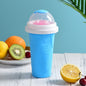 Sand Ice Cup Pinch Sand Ice Cup Crushed Ice Cup Ice Cream Cup Summer Shake Cup Home Ice Cream Cup Summer