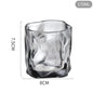 Wind High Beauty Glass Cup Office Water Cup Home Beer Cup Internet Famous Cup