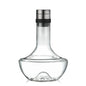Wine Decanter Built-in Aerator Pourer Carafe Red Wine Decanter 100% Lead-free Crystal Glass Wine Hand-held Aerator
