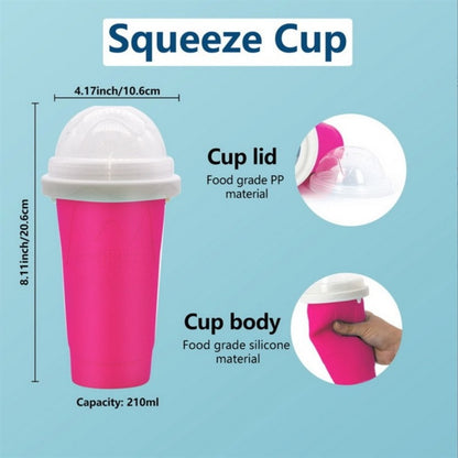 Sand Ice Cup Pinch Sand Ice Cup Crushed Ice Cup Ice Cream Cup Summer Shake Cup Home Ice Cream Cup Summer