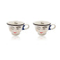 Vintage Bailey Ceramic Coffee Cup