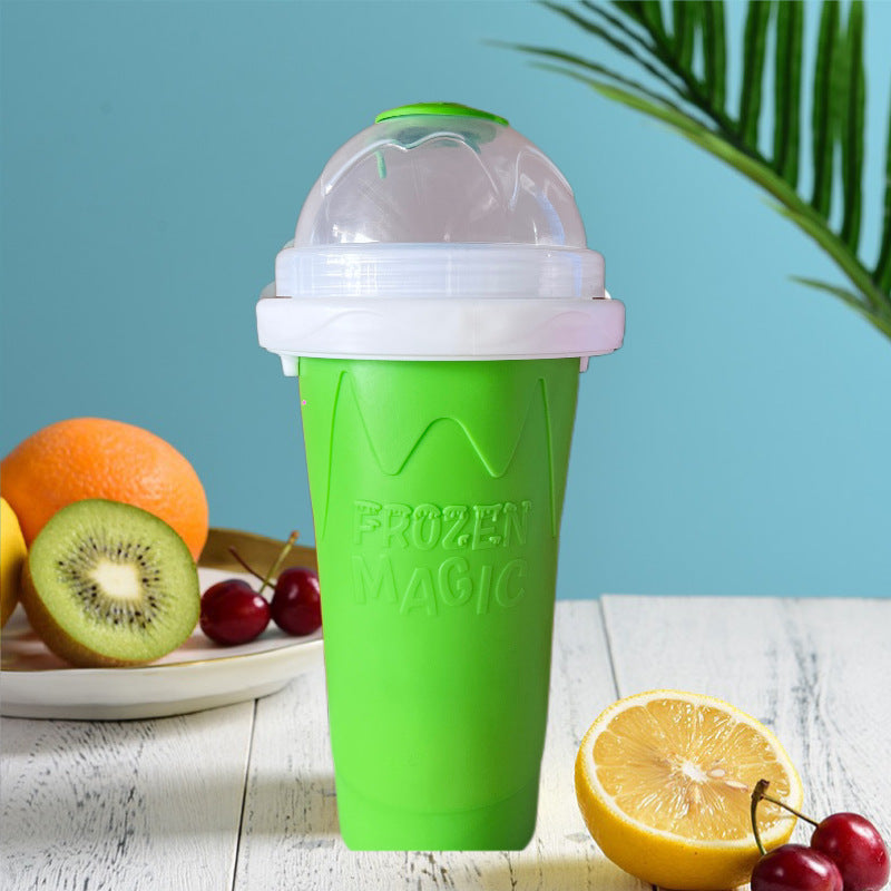 Sand Ice Cup Pinch Sand Ice Cup Crushed Ice Cup Ice Cream Cup Summer Shake Cup Home Ice Cream Cup Summer
