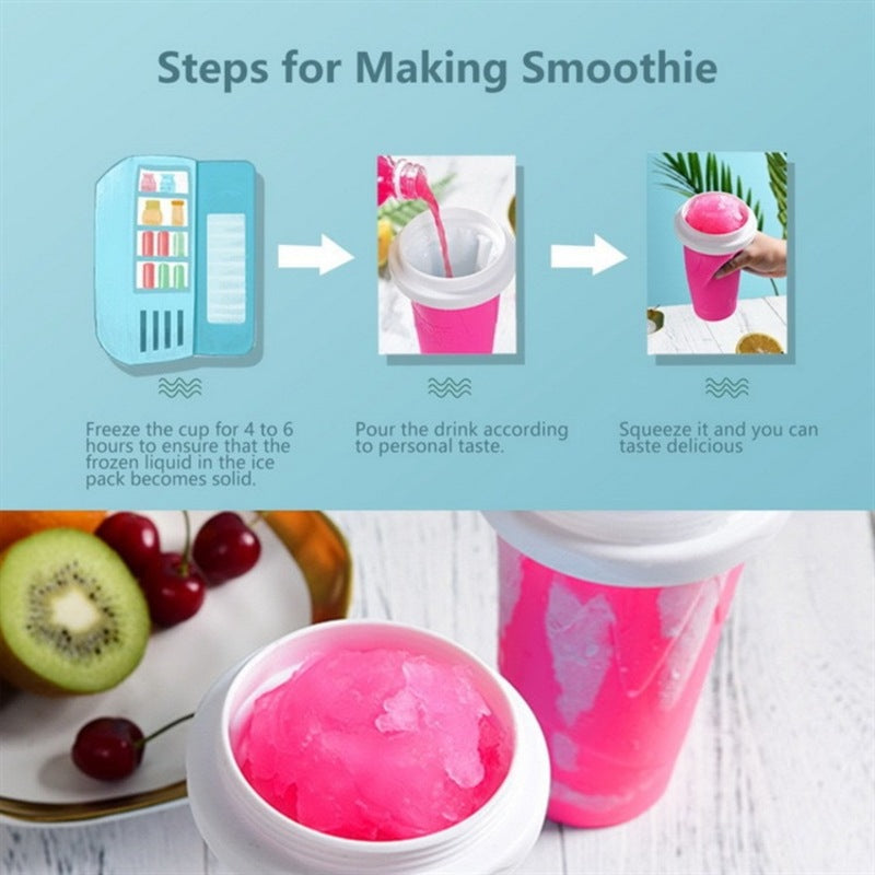 Sand Ice Cup Pinch Sand Ice Cup Crushed Ice Cup Ice Cream Cup Summer Shake Cup Home Ice Cream Cup Summer