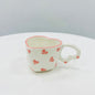 Love Cup Ceramic Water Cup Mug Coffee Cup