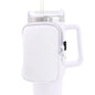 Water Bottle Pouch for For Stanley Cup 40oz/20oz/30oz Water Bottle  Neoprene Tumbler Bag for Cards Keys Wallet Earphone
