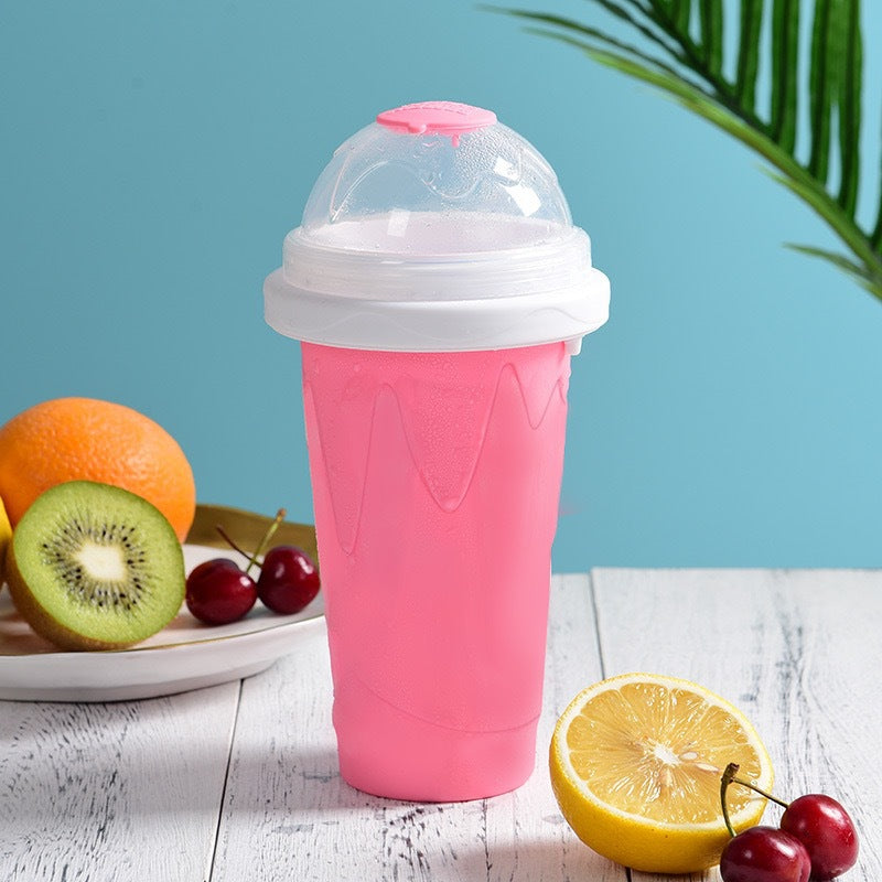 Sand Ice Cup Pinch Sand Ice Cup Crushed Ice Cup Ice Cream Cup Summer Shake Cup Home Ice Cream Cup Summer