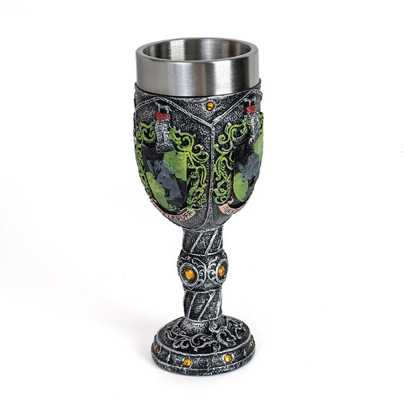 Hogwarts Flame Cup Model Water Cup Decorative Ornament