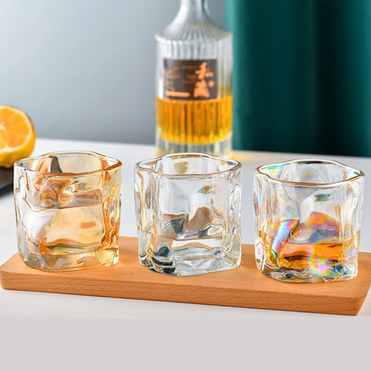 Wind High Beauty Glass Cup Office Water Cup Home Beer Cup Internet Famous Cup