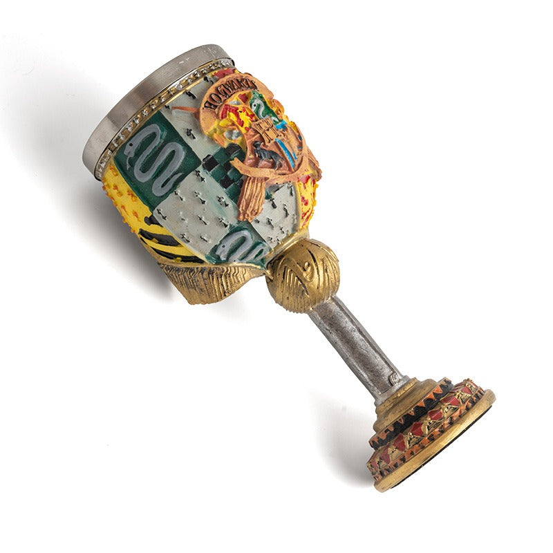 Hogwarts Flame Cup Model Water Cup Resin Pendant