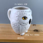 Harry Potter Tripod Pot Mug Glasses Cup Anime Peripheral Mug Moulding Cup Creative Cartoon Cup Harry Potter Ceramic Cup