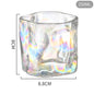 Wind High Beauty Glass Cup Office Water Cup Home Beer Cup Internet Famous Cup