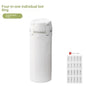 Four-in-One Travel Bottles Portable Toiletry Cosmetics Shampoo and Shower Gel Refill Bottles Travel Storage Bottle