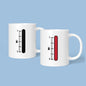 temperature sensitive color changing ceramic cups with patterned milk coffee ceramic color changing mugs