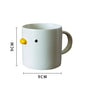 Chicken Ceramic Mug Coffee Cup Water Cup