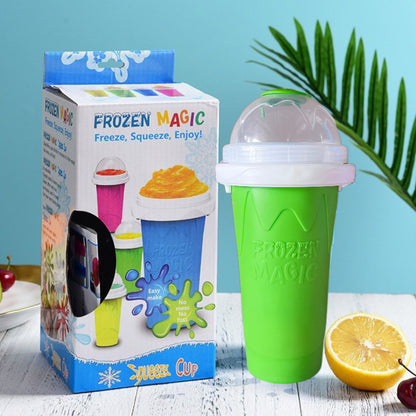Sand Ice Cup Pinch Sand Ice Cup Crushed Ice Cup Ice Cream Cup Summer Shake Cup Home Ice Cream Cup Summer