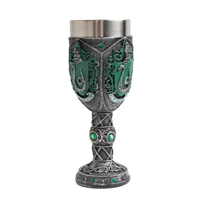 Hogwarts Flame Cup Model Resin Water Cup Decoration