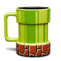 Creative 420mL Super Mario Apertures Shape Coffee Mug Cartoon Drinkware Ceramic Cups Birthday Xmas Gift for Friends or Kids