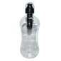 550ML Water Bobble Hydration Filter Bottle Outdoor Portable Filtered Drinking Bottles with Built-In Carbon Filter Carbon