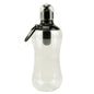 550ML Water Bobble Hydration Filter Bottle Outdoor Portable Filtered Drinking Bottles with Built-In Carbon Filter Carbon
