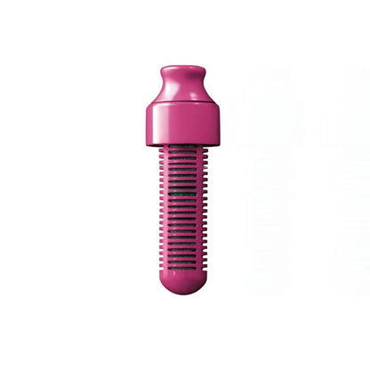 550ML Water Bobble Hydration Filter Bottle Outdoor Portable Filtered Drinking Bottles with Built-In Carbon Filter Carbon