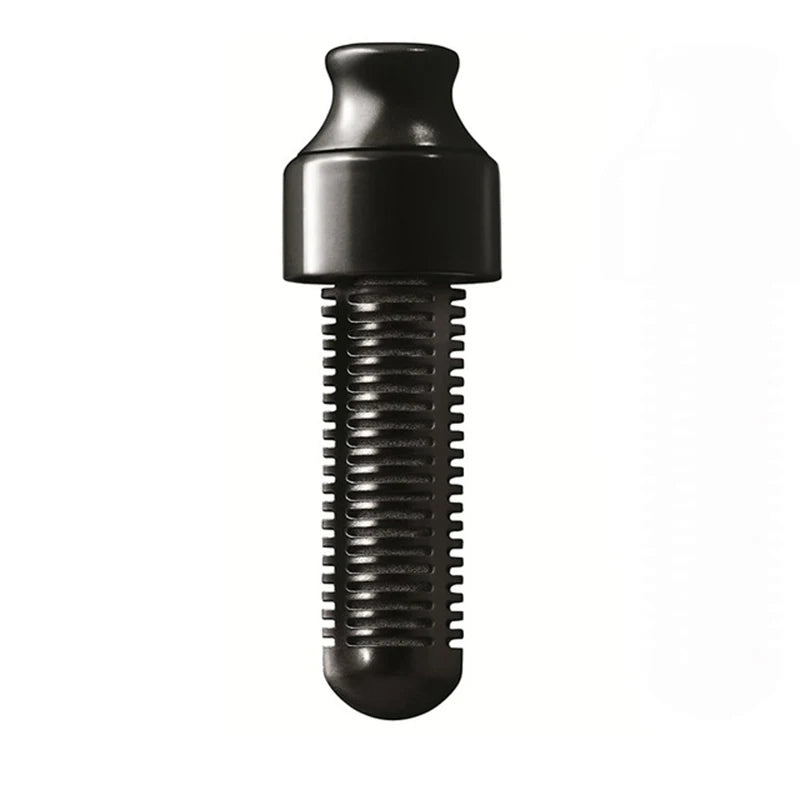 550ML Water Bobble Hydration Filter Bottle Outdoor Portable Filtered Drinking Bottles with Built-In Carbon Filter Carbon
